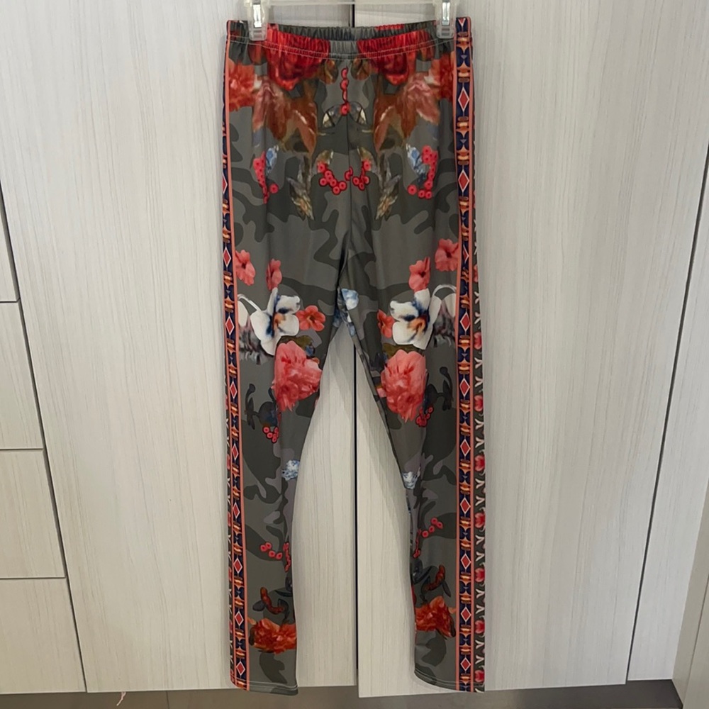 Colorful Leggings